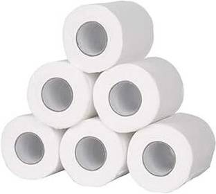 Submarine Bathroom Tissue Toilet Paper Roll - Pack of 6 Toilet Paper Roll Toilet Paper Roll