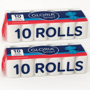 GLORIA GLSM1002 Toilet Paper Roll