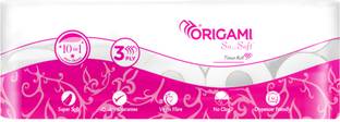 Origami Toilet Paper | Tissue Roll Toilet Paper Roll