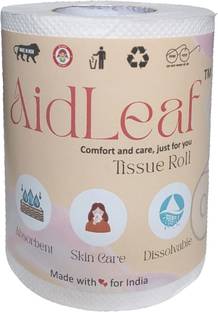 AidLeaf Premium Toilet Paper Roll