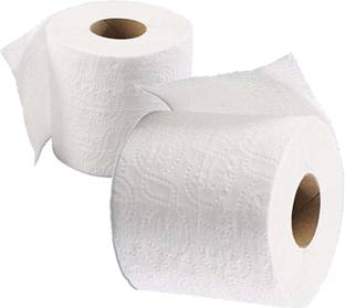 SAFONEX Disposable Facial Tissues, Face Towel, Tissues Travel Toilet Paper Roll