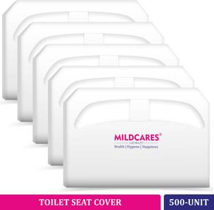 Mildcares Paper Toilet Seat Cover