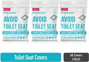 PeeBuddy Paper Toilet Seat Cover
