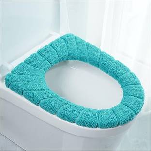 PMB SALES Cotton Toilet Seat Cover