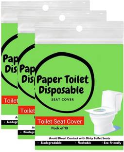 Guardian Paper Toilet Seat Cover