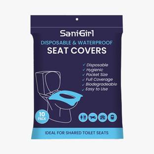 SaniGirl Paper Toilet Seat Cover