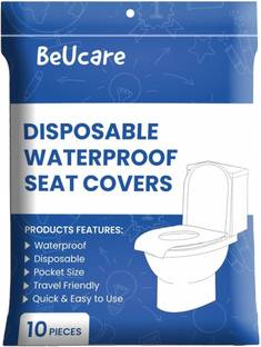 BeUcare Paper Toilet Seat Cover