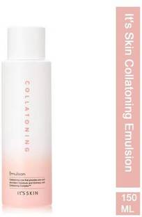 It'S SKIN Collatoning Emulsion for Balance oil and Water Level of Loose Skin Men & Women