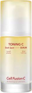 Cell Fusion C Toning C Dark Spot Serum 30ml Men & Women