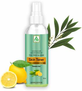 Aplomb Embellish Tea Tree & Lime Skin Toner Men & Women