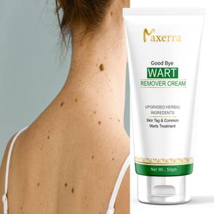 MAXERRA premium Wart Remover Ointment Skin Tag Removal cream Men & Women
