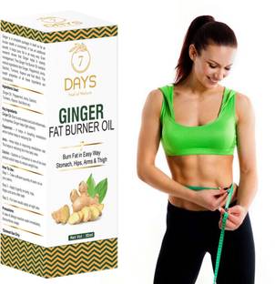 7 Days Fat Burning Oil For Women Fat Loss Oil for women/ belly fat reduce oil Men & Women