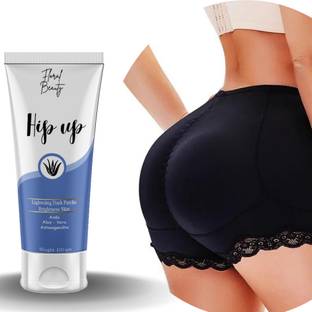 FLORAL BEAUTY hip up cream tube all person use night and all time Women