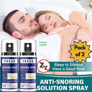 Prefetto COSMO 110% Fresh Sleeping Spray with Melatonin Herbal Men & Women