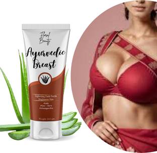 FLORAL BEAUTY Ayurvedic Breast Cream 100% Ayurvedic & Organic Cream for Breast Growth 1.0