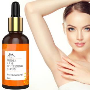 INTIMIFY Dark Underarm Whitening Serum for Lighten and Brighten Skin for Men & Women Men & Women