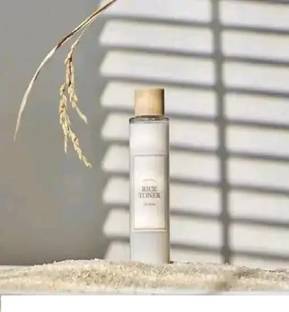 Wildkyor ''Hydrating Rice Toner 100ml – Korean Skincare, Brightens & Nourishes'' Men & Women