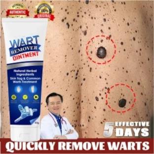 klyish Wart remover ointment cream for fast wart removal Men & Women