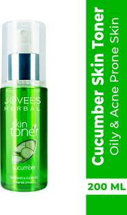 JOVEES Cucumber Refresher And Skin Toner 200ml Men & Women