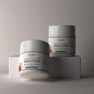 ACTIWOW Vagi-Glow Intimate Area Whitening Cream Men & Women