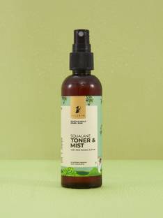 Pilgrim Squalane Alcohol-Free Hydrating Face Toner & Mist|Pore Tightening & Instant Glow Men & Women