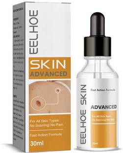 Detailr Skin Tag Remover Serum – Natural Mole & Wart Removal for Face & Body Men & Women