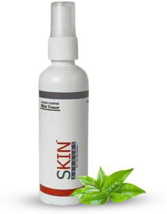 SKIN AFFAIRS Green Coffee Skin Toner for Great Whitening and Nourishing Men & Women