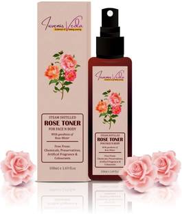 Iuvenis Veda Rose Toner Men & Women