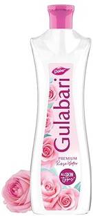 Dabur Gulabari Premium Rose Water/Face Toner - 250ml Men & Women