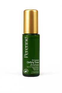 Perenne Clarifying Oil Control Toner for all skin types - Controls Acne, Blackheads and moisturize the skin Men & Women