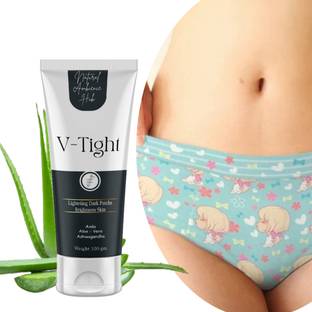Natural ambience hub V-TIGHT CREAM FOR SKIN TIGHTENING 100% ORGANIC & NATURAL CREAM