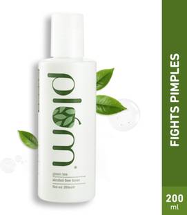 Plum Green Tea Alcohol-Free Toner For Oily, Acne-Prone Skin | Clears & Tightens Pores Men & Women