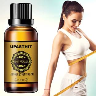 UPASTHIT Ginger Oil | Pure and Natural Therapeutic Grade Essential Oil