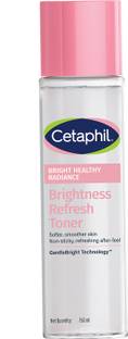 Cetaphil Bright Healthy Radiance Refresh Toner Men & Women