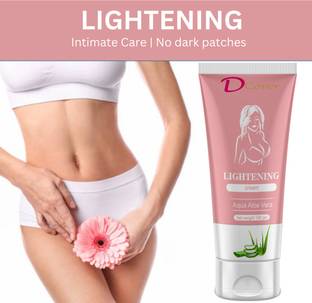 D cover LIGHTENING CREAM WOMEN SKIN INTIMATE BRIGHTENING CREAM Men & Women