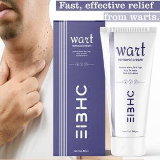EIBHC Wart Removal Cream- Effective And Scar-Free skin wart cream Men & Women