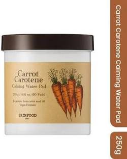 Skinfood CARROT CAROTENE CALMING WATER PAD Men & Women