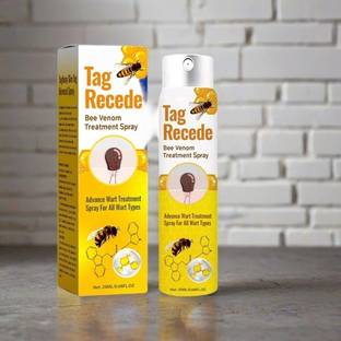 ACTIWOW Tag Recede Bee Venom Spray for Marks & Skin Tag Removal Men & Women