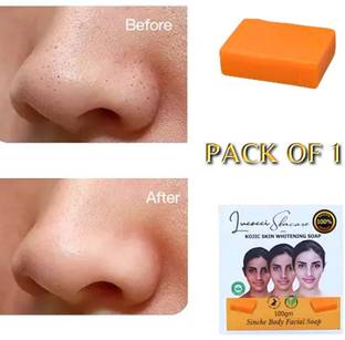 Qwera SKINCARE BODY TAN REMOVAL SOAP 100% RESULT IN JUST 7 DAYZ Men & Women