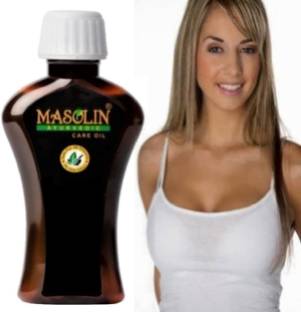 masolin |Ayurvedic Massage Oil- 100ml-For Women Women