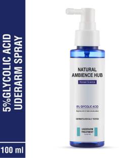 Natural ambience hub Glycolic Acid Spray for Even Skin Tone 5% GLYCOLIC ACID SPRAY