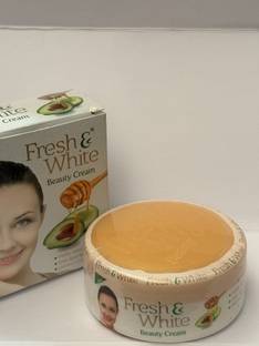 VellUse tgrdf dFresh & White Cream With Dark Spot Reduction Formula Women