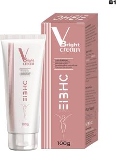 EIBHC V-Bright Intimate Area Whitening Tightening Cream skin lightening cream Women