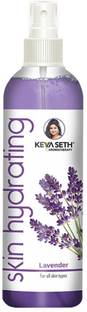KEYA SETH AROMATHERAPY Skin Hydrating Lavender Toner Nourishes, Brightens Skin, Protects from Infections, Enriched with Lavender & Kesar Essential Oil for Sensitive Skin Men & Women