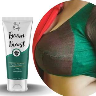 FLORAL BEAUTY BOOM BREAST Breast Cream 100% Ayurvedic & Organic Cream for Breast Growth 1.0