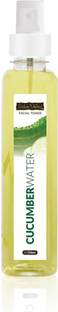 Indus Valley Organic Ayurveda Pore Tightening Toner With - Fresh Aloe Vera & Cucumber Water Men & Women