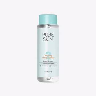 Oriflame PURE SKIN Clarifying Toning Solution 150 ml Men & Women