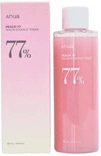 ANUA Peach 77 Niacin Essence Toner Men & Women
