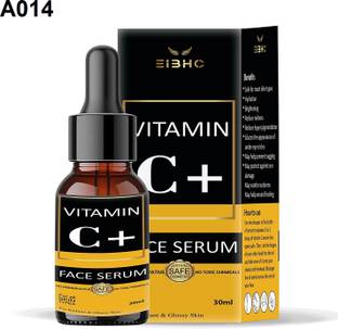 EIBHC Hydrating Face Serum for Glowing Skin with Vitamin C for Sun Protection Men & Women