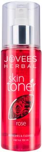 Jovees Herbal Skin Toner - Rose Women